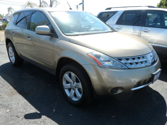 2007 Nissan Murano Touring / AWD