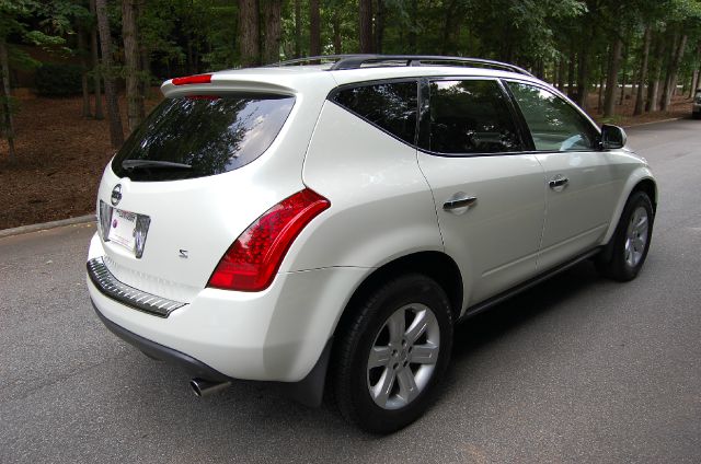 2007 Nissan Murano Touring / AWD