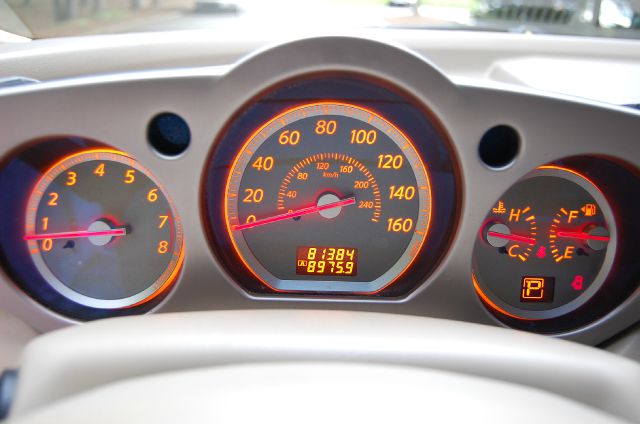 2007 Nissan Murano Touring / AWD