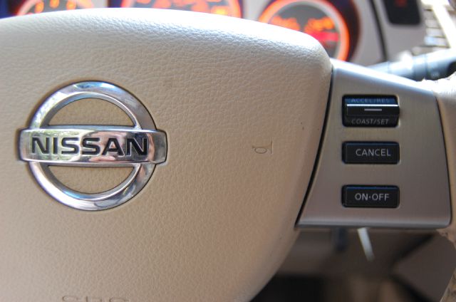 2007 Nissan Murano Touring / AWD