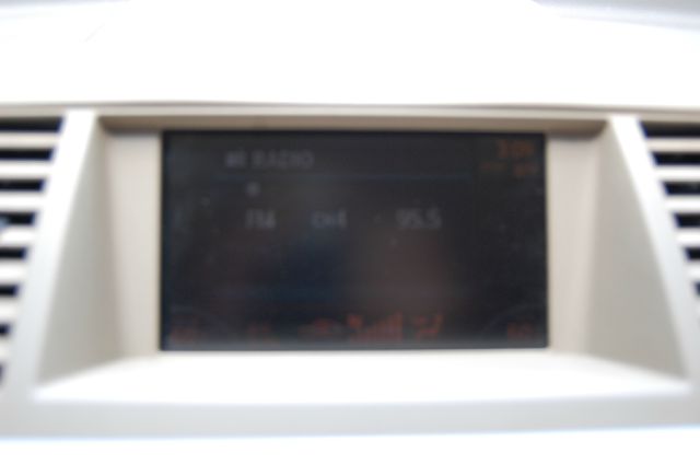 2007 Nissan Murano Touring / AWD