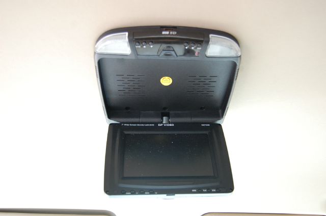 2007 Nissan Murano Touring / AWD