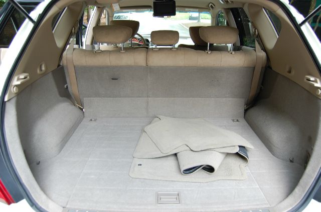 2007 Nissan Murano Touring / AWD