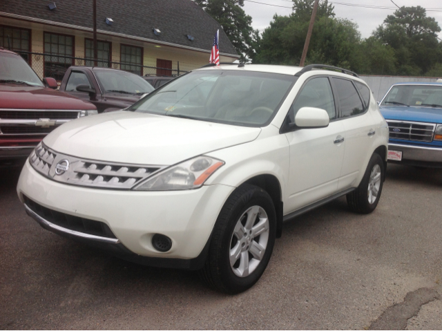 2007 Nissan Murano Lariat Crew Cab 4WD DRW