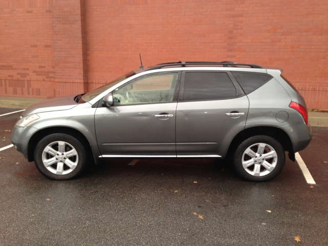 2007 Nissan Murano 2.5S ONE Owner