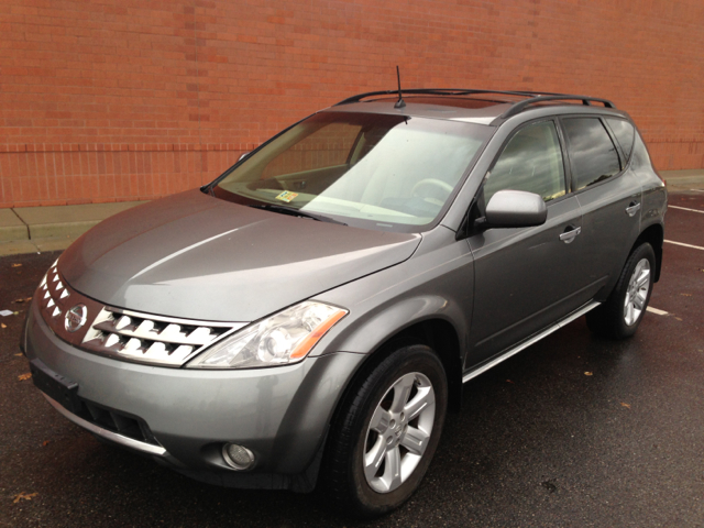 2007 Nissan Murano 2.5S ONE Owner