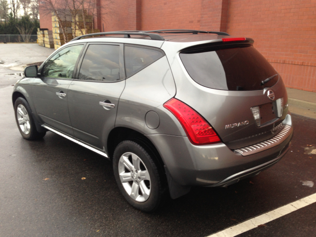 2007 Nissan Murano 2.5S ONE Owner