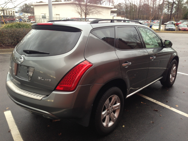 2007 Nissan Murano 2.5S ONE Owner