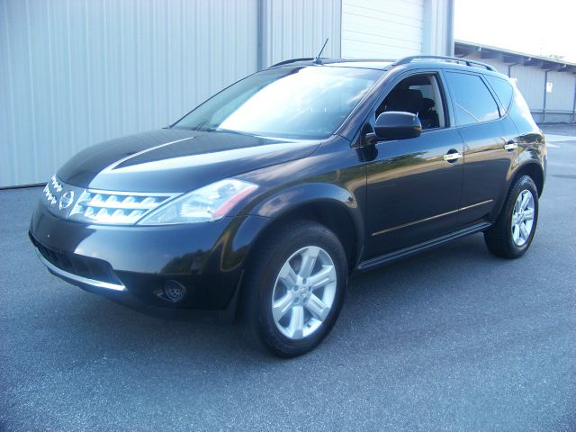 2007 Nissan Murano Lariat Crew Cab 4WD DRW