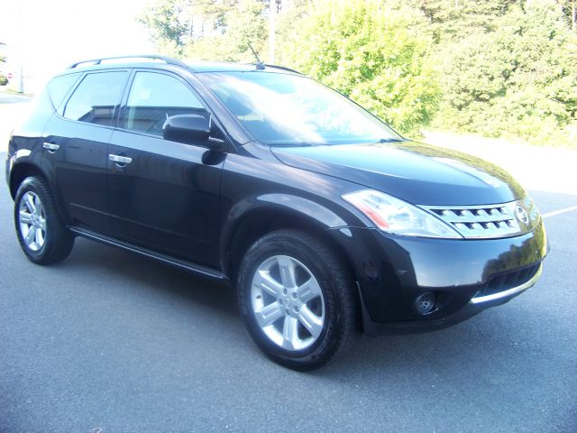 2007 Nissan Murano Lariat Crew Cab 4WD DRW