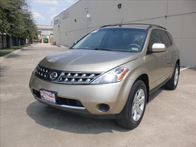 2007 Nissan Murano Unknown