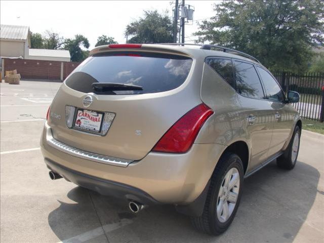 2007 Nissan Murano Unknown