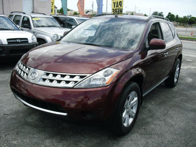 2007 Nissan Murano Lariat Crew Cab 4WD DRW