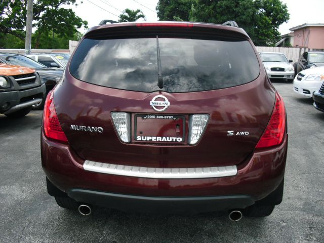 2007 Nissan Murano Lariat Crew Cab 4WD DRW