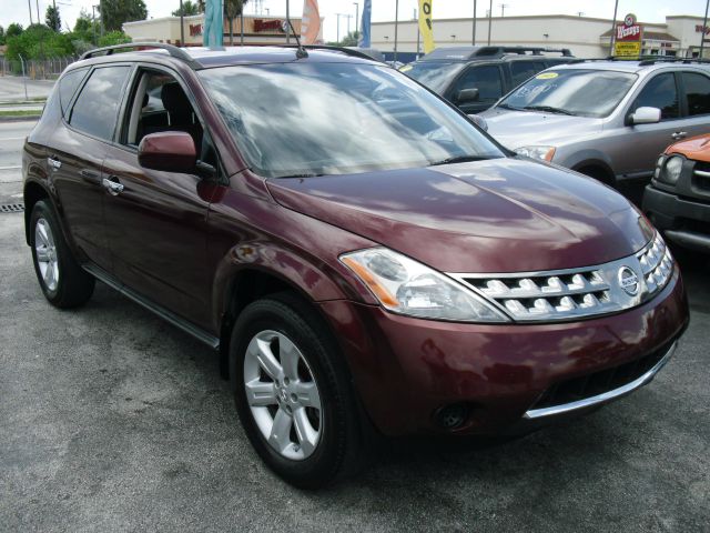 2007 Nissan Murano Lariat Crew Cab 4WD DRW