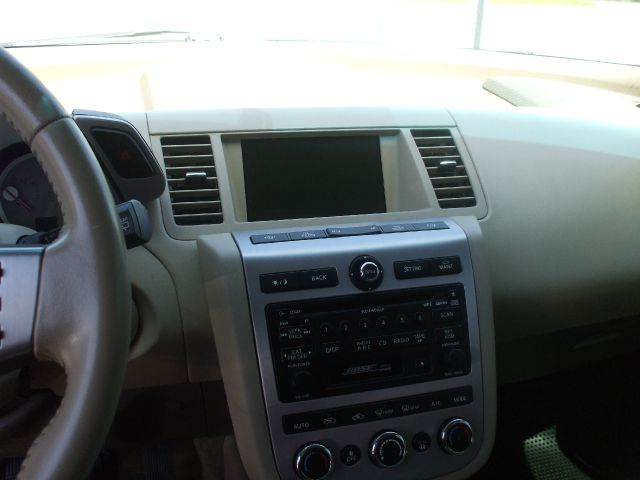 2007 Nissan Murano 2.5S ONE Owner