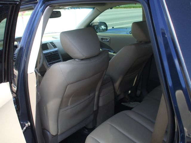 2007 Nissan Murano 2.5S ONE Owner