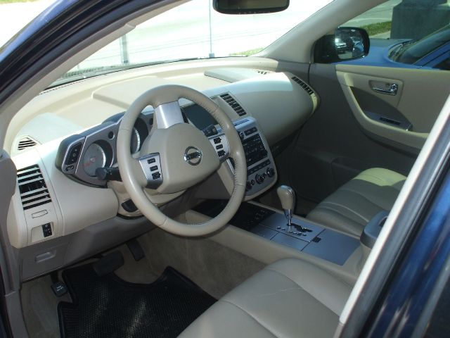 2007 Nissan Murano 2.5S ONE Owner