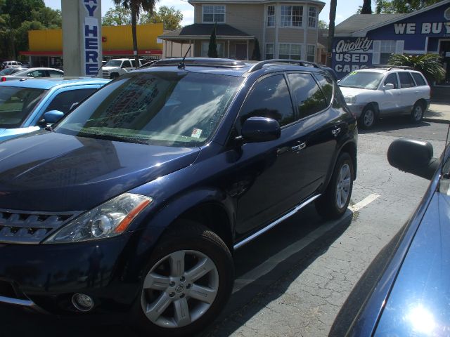 2007 Nissan Murano 2.5S ONE Owner