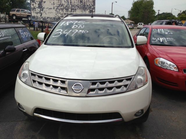 2007 Nissan Murano Quattro