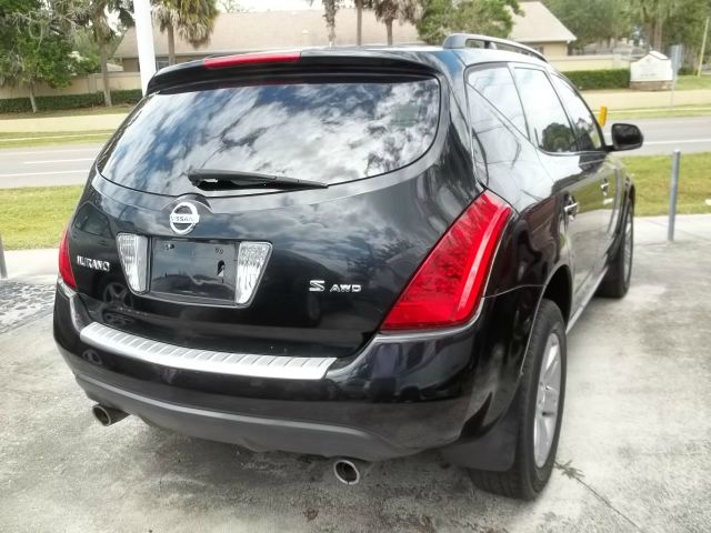 2007 Nissan Murano Lariat Crew Cab 4WD DRW