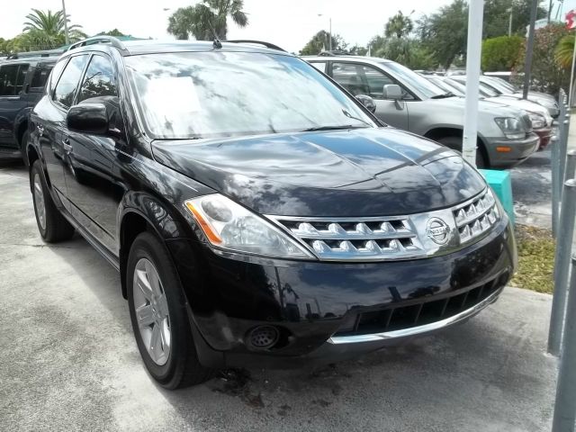 2007 Nissan Murano Lariat Crew Cab 4WD DRW