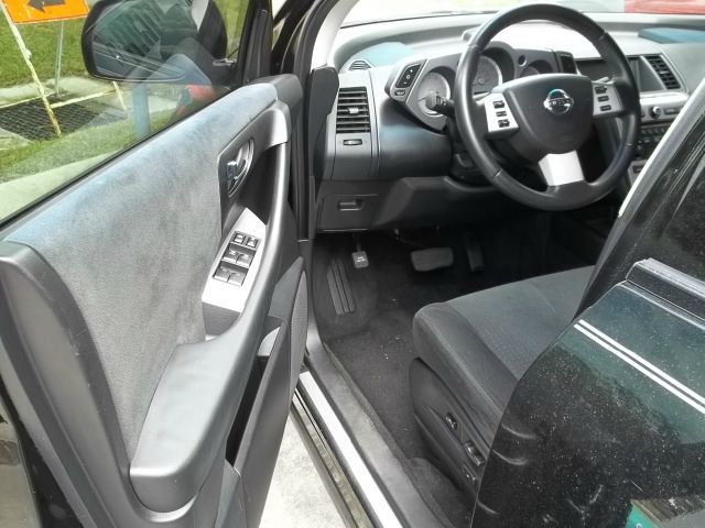 2007 Nissan Murano Lariat Crew Cab 4WD DRW