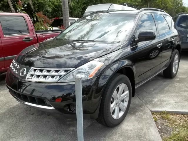 2007 Nissan Murano Lariat Crew Cab 4WD DRW