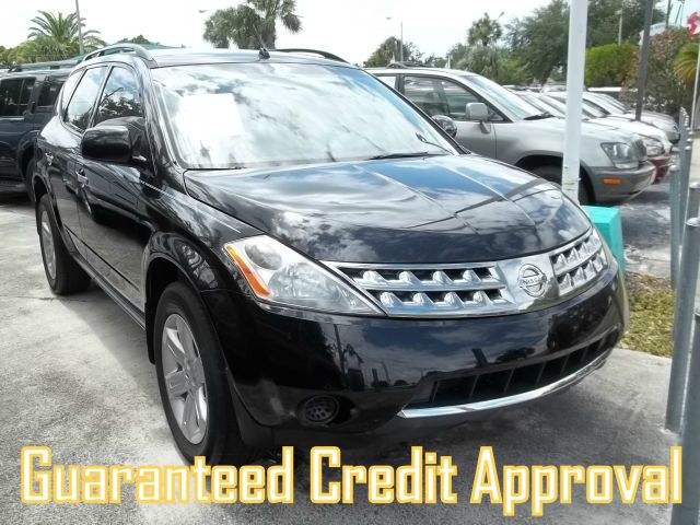 2007 Nissan Murano Lariat Crew Cab 4WD DRW