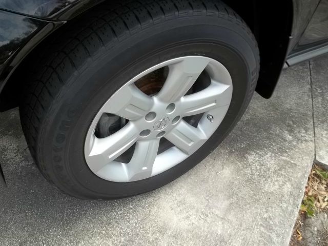 2007 Nissan Murano Lariat Crew Cab 4WD DRW