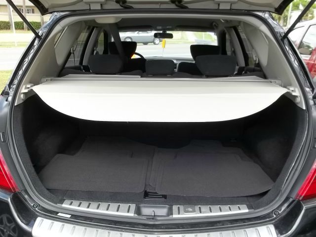 2007 Nissan Murano Lariat Crew Cab 4WD DRW