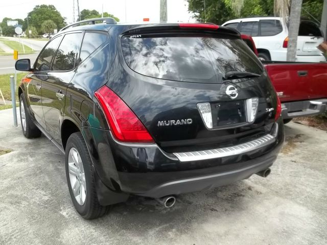 2007 Nissan Murano Lariat Crew Cab 4WD DRW