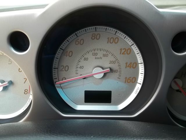 2007 Nissan Murano Lariat Crew Cab 4WD DRW