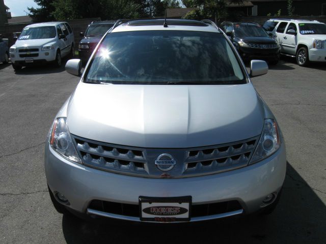 2007 Nissan Murano 2.5S ONE Owner