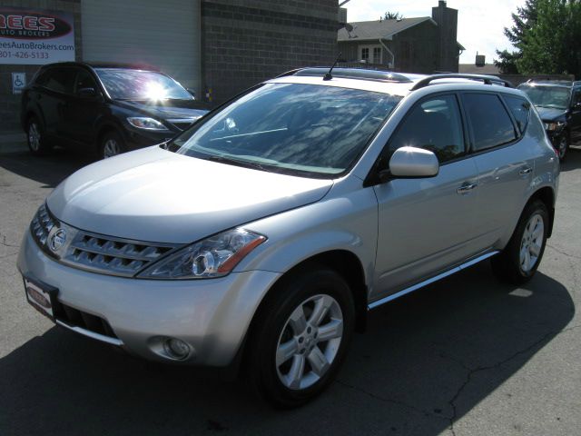 2007 Nissan Murano 2.5S ONE Owner