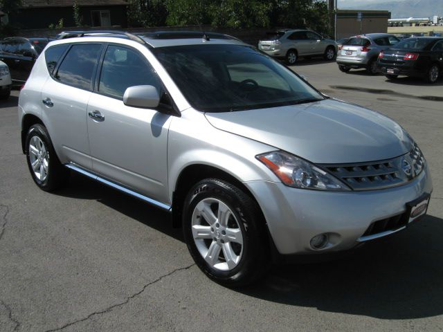 2007 Nissan Murano 2.5S ONE Owner