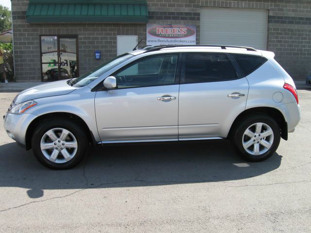 2007 Nissan Murano 2.5S ONE Owner