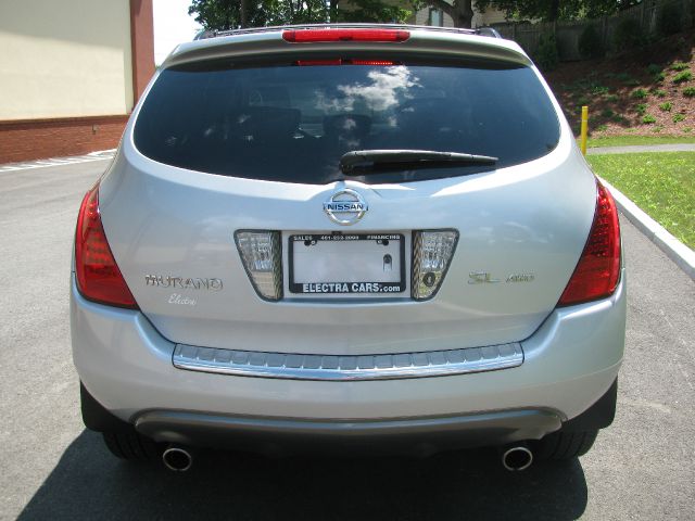 2007 Nissan Murano 2.5S ONE Owner
