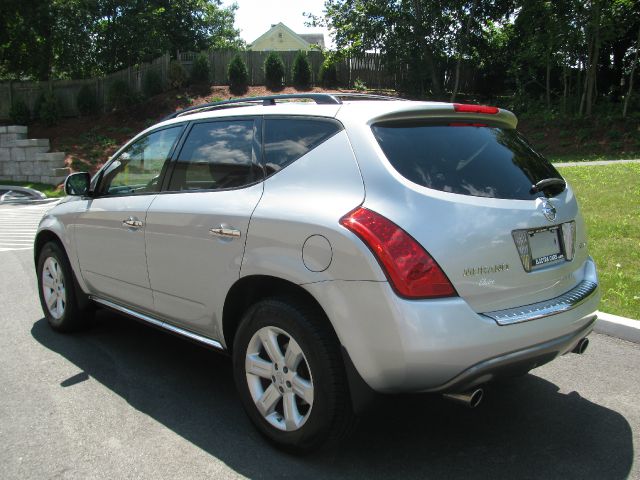 2007 Nissan Murano 2.5S ONE Owner