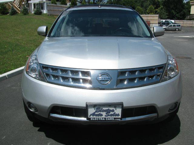 2007 Nissan Murano 2.5S ONE Owner