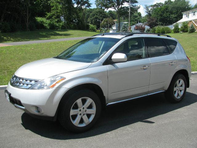 2007 Nissan Murano 2.5S ONE Owner