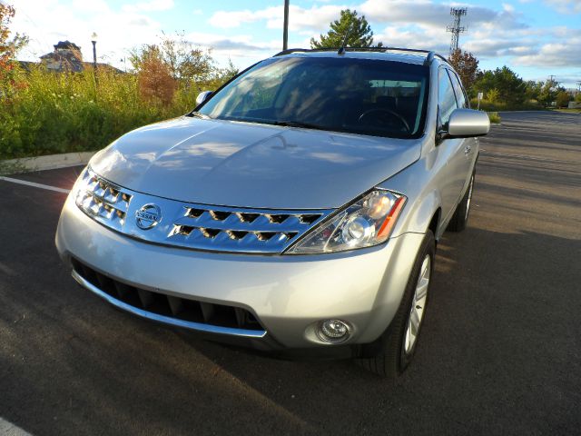 2007 Nissan Murano XL Dump Trk