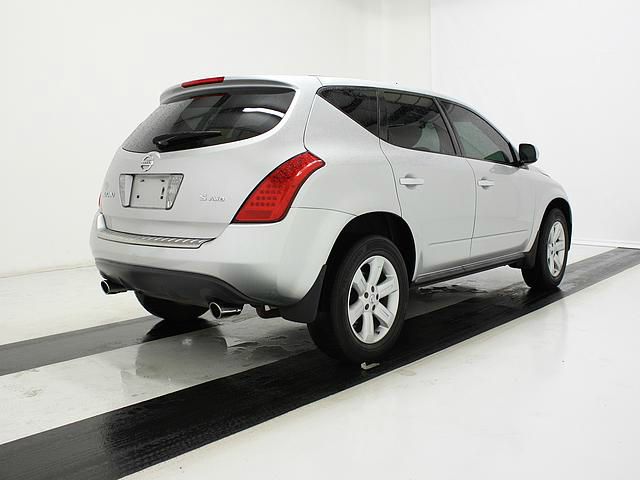 2007 Nissan Murano Lariat Crew Cab 4WD DRW