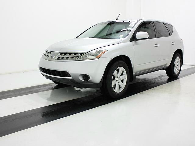 2007 Nissan Murano Lariat Crew Cab 4WD DRW