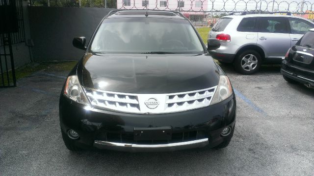 2007 Nissan Murano Unknown