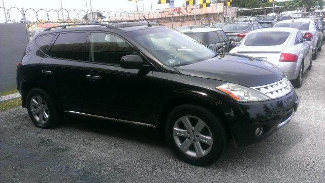 2007 Nissan Murano Unknown