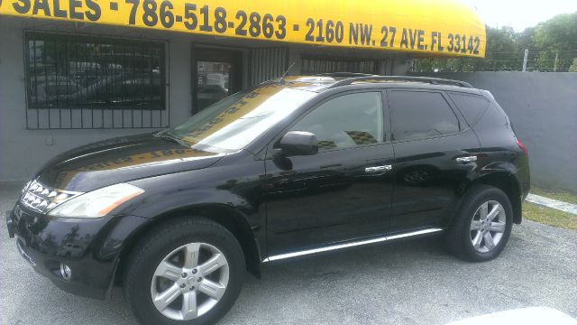 2007 Nissan Murano Unknown