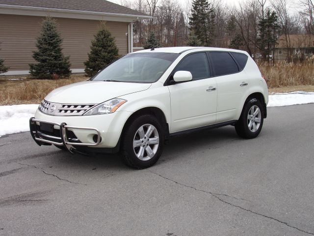 2007 Nissan Murano Lariat Crew Cab 4WD DRW