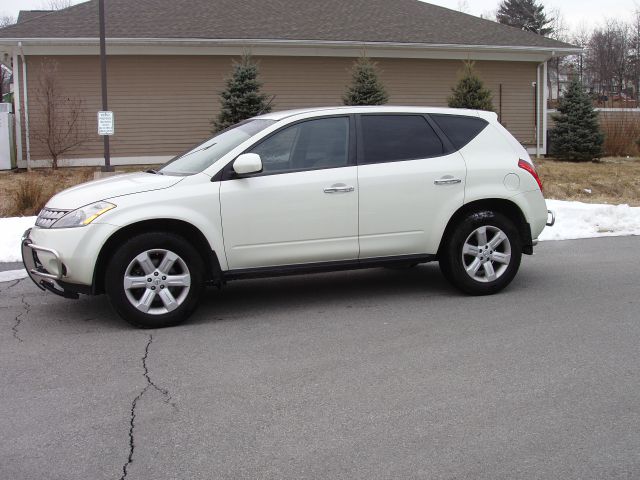 2007 Nissan Murano Lariat Crew Cab 4WD DRW