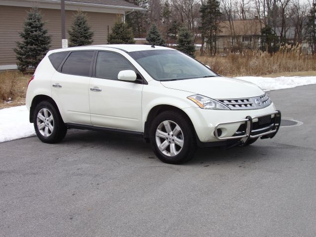 2007 Nissan Murano Lariat Crew Cab 4WD DRW